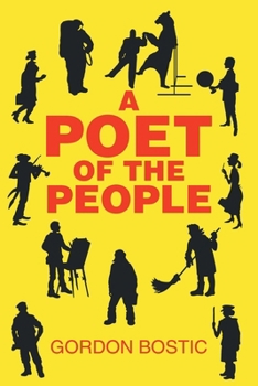 Paperback A Poet of the People Book