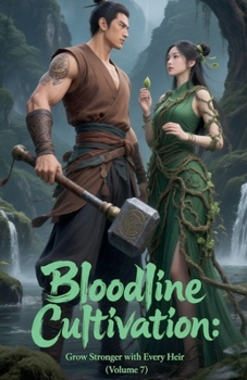 Paperback Bloodline Cultivation: Grow Stronger with Every Heir (Volume 7) Book