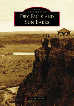 Paperback Dry Falls and Sun Lakes Book