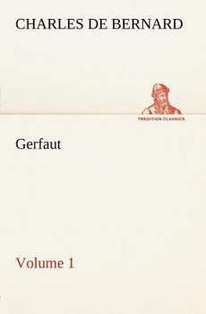 Paperback Gerfaut - Volume 1 Book