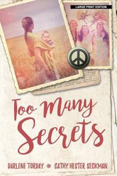 Paperback Too Many Secrets Book