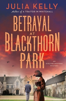 Betrayal at Blackthorn Park - Book #2 of the Parisian Orphan