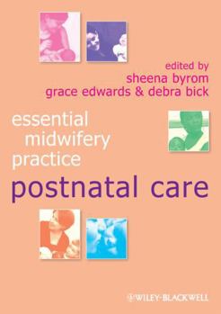 Paperback Postnatal Care Book