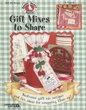 Paperback Gift Mixes to Share (Gooseberry Patch) Book