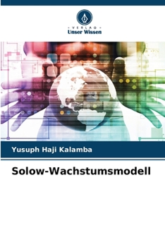 Paperback Solow-Wachstumsmodell [German] Book