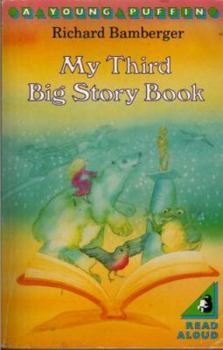 Paperback My Third Big Story Book (Young Puffin Books) Book