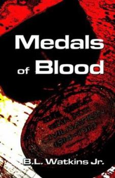 Paperback Medals Of Blood Book