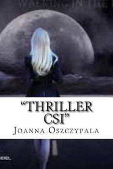 Paperback " Thriller CSI ": Thriiler, Novel, Literature, Fiction Book