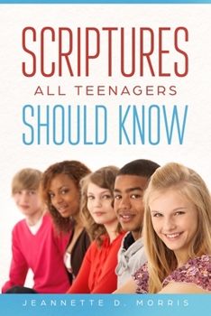 Paperback Scriptures All Teenagers Should Know Book