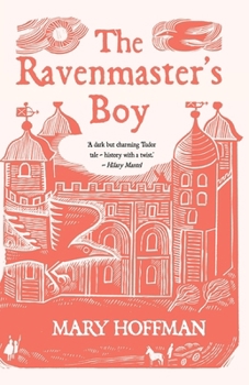 Paperback The Ravenmaster's Boy Book