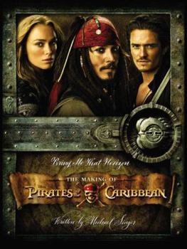 Paperback Bring Me That Horizon:: The Making of Pirates of the Caribbean Book