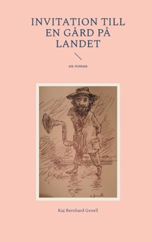 Paperback Invitation till en gård på landet: en roman [Swedish] Book