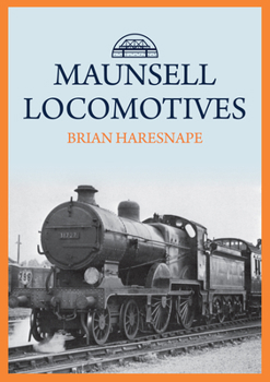 Paperback Maunsell Locomotives Book