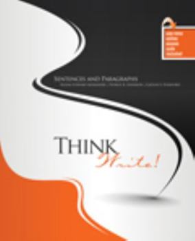 Misc. Supplies Think Write! Sentences and Paragraphs Book