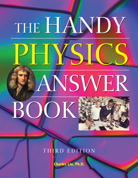 Hardcover The Handy Physics Answer Book