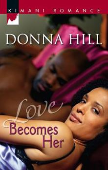 Mass Market Paperback Love Becomes Her Book