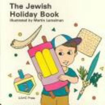 Board book The Jewish Holiday Book