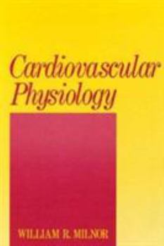 Hardcover Cardiovascular Physiology Book