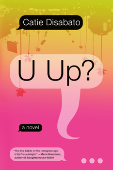 Paperback U Up? Book