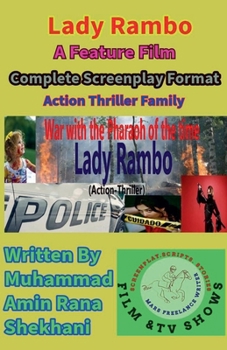 Lady Rambo. (Action/Thriller/Family.