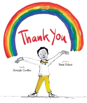 Hardcover Thank You: A Story Celebrating Key Workers and the Nhs Book