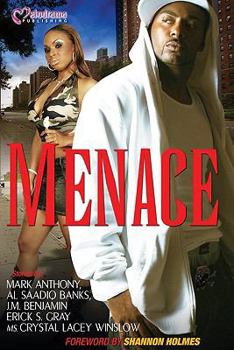 Paperback Menace Book