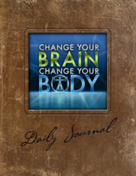 Spiral-bound Change Your Brain, Change Your Body Daily Journal Book
