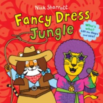 Fancy Dress Jungle - Book  of the Fancy Dress