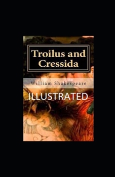 Paperback Troilus and Cressida Illustrated Book