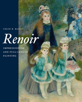 Hardcover Renoir: Impressionism and Full-Length Painting Book