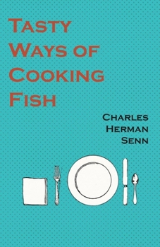 Paperback Tasty Ways of Cooking Fish Book