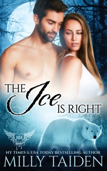 Paperback The Ice is Right Book