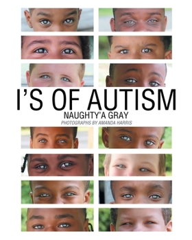 Paperback I's of Autism Book