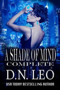 A Shade of Mind Complete Series: Random Psychic - Forever Mortal - Elusive Beings - Imperfect Divine - Book  of the Multiverse Collection