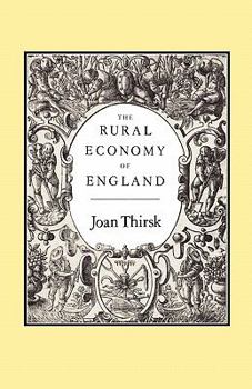 Paperback The Rural Economy of England Book