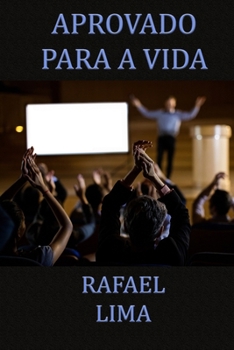 Paperback Aprovado para a vida [Portuguese] Book