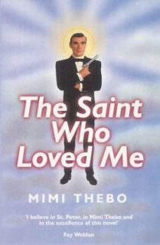Paperback The Saint Who Loved Me Book