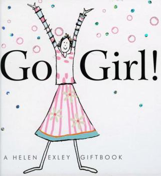 Hardcover Go Girl! Book