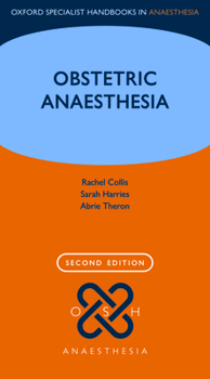 Paperback Obstetric Anaesthesia Book