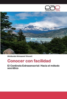 Paperback Conocer con facilidad [Spanish] Book