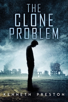 Paperback The Clone Problem Book