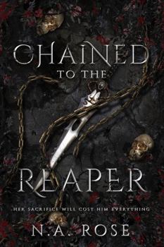 Paperback Chained to the Reaper (Protected by the Shadows) Book