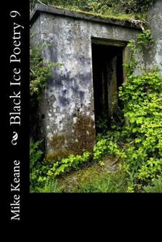 Paperback Black Ice Poetry 9 Book