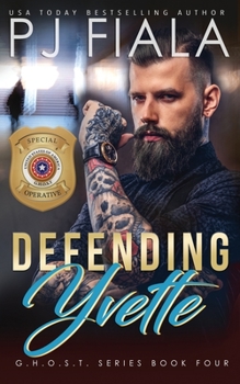 Paperback Defending Yvette Book