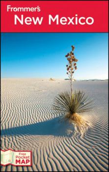 Paperback Frommer's New Mexico Book