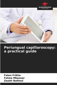 Paperback Periungual capillaroscopy: a practical guide Book