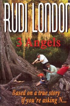 Hardcover 3 Angels Book