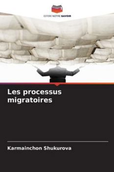 Paperback Les processus migratoires [French] Book