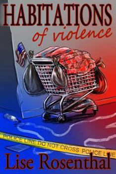 Paperback Habitations of Violence Book