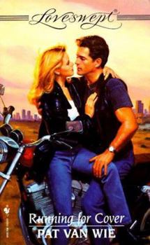 Paperback Running for Cover (Loveswept) Book